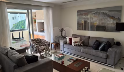 Apartamento a venda com 135 m² 3 quartos em Perdizes - São Paulo
