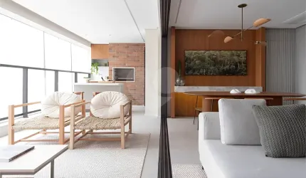 Apartamento a venda na Vila Mariana -  São Paulo