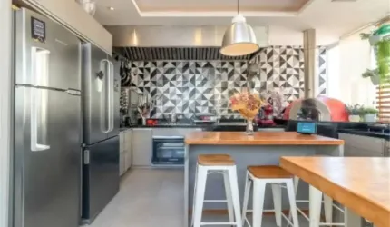 Cobertura à venda, 3 quartos com 1 suíte