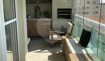 Apartamento a venda 134m² - 4 quartos - Perdizes