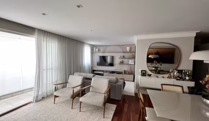 Apartamento com 125m², 3 quartos na Vila Leopoldina