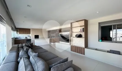 Apartamento à venda 174m² - 4 quartos - Vila Leopoldina