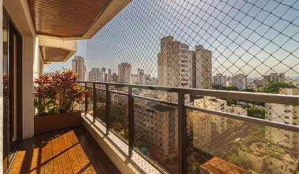 Apartamento à venda - 140m² - 4 quartos - Perdizes
