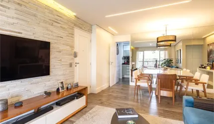 Apartamento à venda - 213m² - 3 quartos- Perdizes