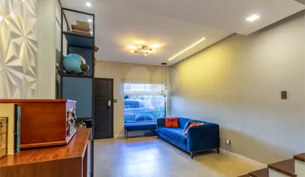 Casa de Vila  à venda - 110m² - 2 quartos - Perdizes