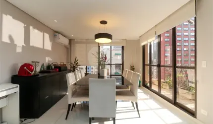 Apartamento a venda em Pinheiros - São Paulo