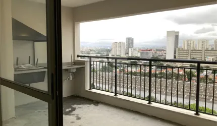 Apartamento a venda na Vila Leopoldina, com 3 quartos