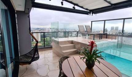 Cobertura 179 m², 3 quartos em Osasco