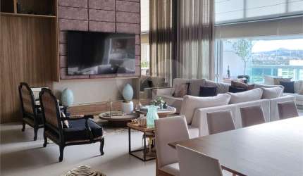 Apartamento 338 m², 3 quartos em Barueri Alphaville