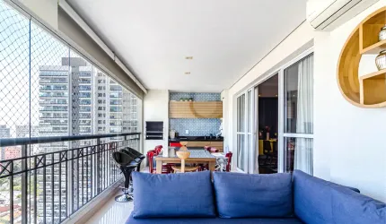 Apartamento a venda em Pinheiros