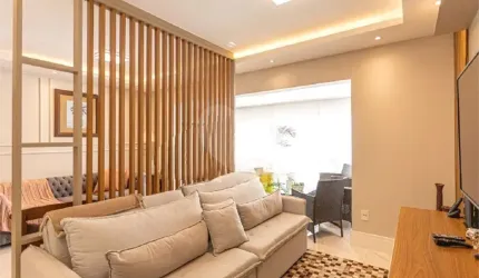 Apartamento no centro de Osasco