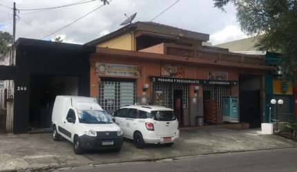 VENDE-SE Ótimo Imóvel Comercial Com Rentabilidade