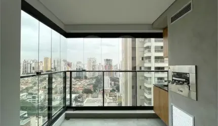 Apartamento à venda ou locação com 2 quartos 1 suíte 2 banheiros e 1 vaga em Perdizes.