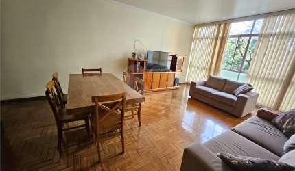 Apartamento à venda com 108 m² 3 quartos 2 banheiros na Barra Funda