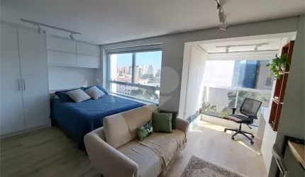 APARTAMENTO VENDA 1 QUARTO 1 VAGA