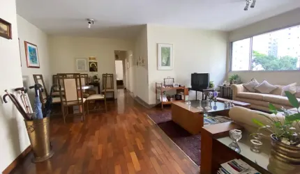 Apartamento Jardins 3 dorm 1 Suite 2 Vagas
