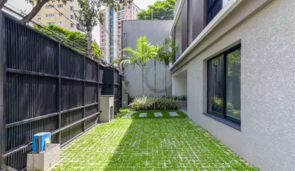 SOBRADO NOVO NUNCA HABITADO JARDIM PAULISTA