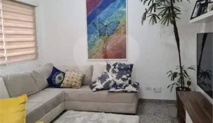 SOBRADO EM CONDOMÍNIO À VENDA NA MOÓCA.
