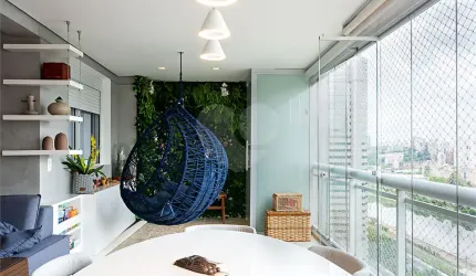 APARTAMENO PARA LOCAÇÃO NO BROOKLIN