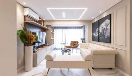 APARTAMENTO À VENDA NO BROOKLIN