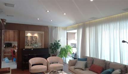 APARTAMENTO VENDA CAMPO BELO 3 QUARTOS, 3 VAGAS