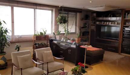 Apartamento Residencial ITAIM BIBI COM 116M² !