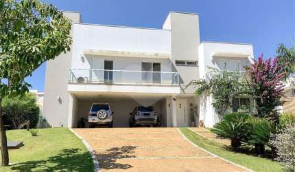 Casa em Condomínio Fechado na cidade de Itú.
