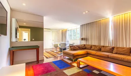 Apartamento para família  EM HIGIENÓPOLIS