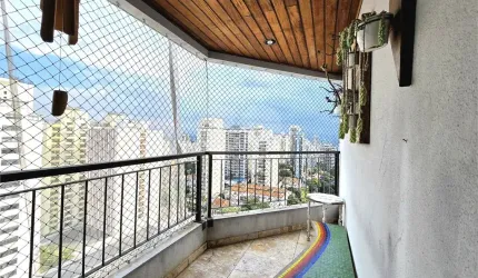 Apartamento para venda com 3 dormitórios 4 banheiros em Pinheiros São Paulo - SP