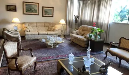 Apartamento a venda com 4 dormitórios 4 banheiros na Bela Vista!