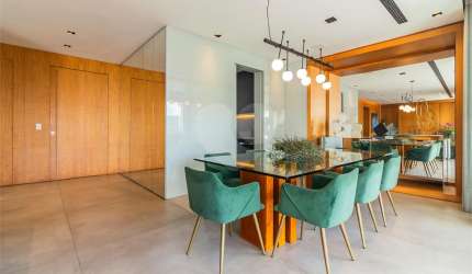 Apartamento Residencial a venda na  VILA OLÍMPIA