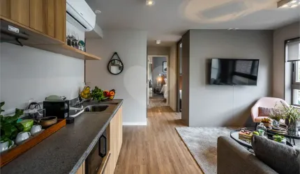 Apartamento Residencial a venda em PERDIZES