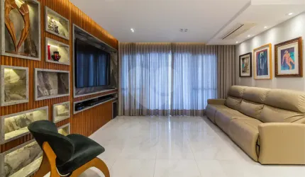 LINDO  APARTAMENTO MOBILIADO PRONTO PARA MORAR