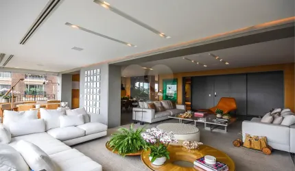 Apartamento 4 quartos a venda no Real Parque Cidade Jardim
