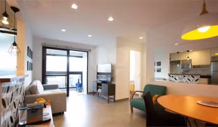 APARTAMENTO A VENDA NA VILA NOVA CONÇEIÇÃO  59 m²