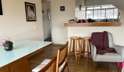 MARAVILHOSA COBERTURA PRONTA PARA MORAR