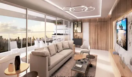 Apartamento com 3 quartos na Móoca