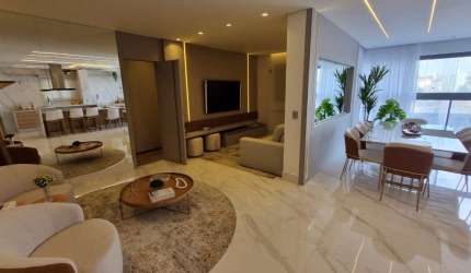 Apartamento  Novo com 4 quartos 150 m² no Centro de Guarulhos