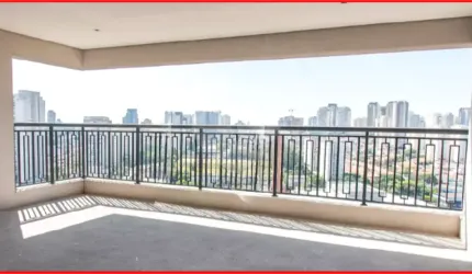 Apartamento a venda na Chácara Klabin com 3 suítes