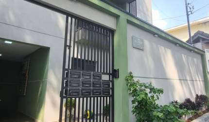 Apartamento na Vila Guilhermina