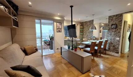 Apartamento a venda no Tatuapé