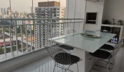 Apartamento a venda no Tatuapé