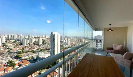 Cobertura Duplex em Santana , 235 metros M² -muito espaço e privacidade.