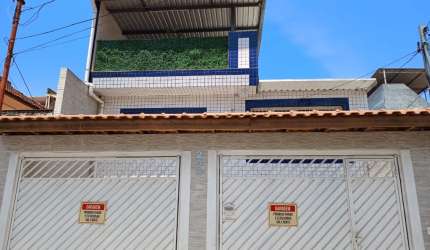 Sobrado Com 2 Quartos Sendo 1 Suíte E 4 Vagas À Venda Em Vila Medeiros - Sp