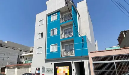 APARTAMENTO DECORADO PORTEIRA FECHADA SEM VAGA