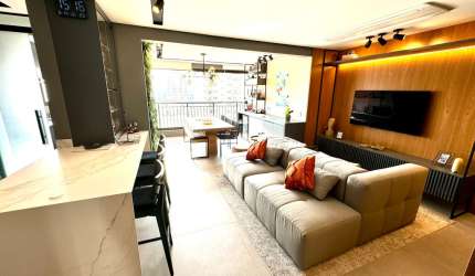 Apartamento com 3 suites na Santa Teresinha