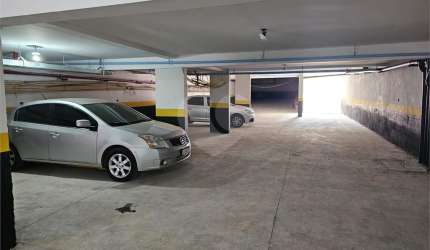 Apartamento com 2 Dormitórios e 1 vaga - Pronto para Morar na Vila Mazzei!