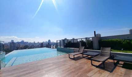 Apartamento Novo no Jardim São Paulo com 2 quartos e 1 vaga do lado do metrô!