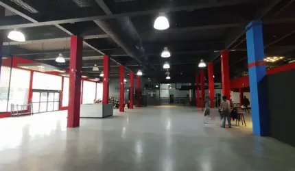 Loja - Barra Funda - 20 Vagas - Aluguel - 1400m²