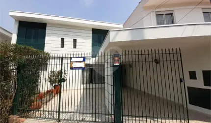 Sobrado - Vila Leopoldina - 3 Quartos - 2 Vagas - Venda - 154m²